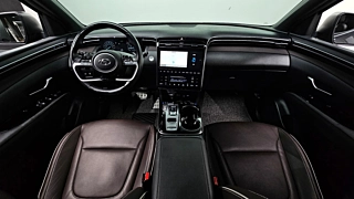 HYUNDAI TUCSON NX4 2022