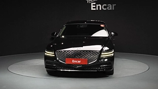 GENESIS G80 RG3 2021