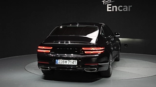 GENESIS G80 RG3 2021