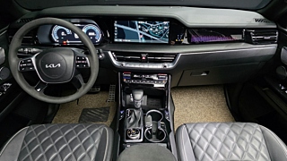 KIA MOHAVE THE MASTER 2022