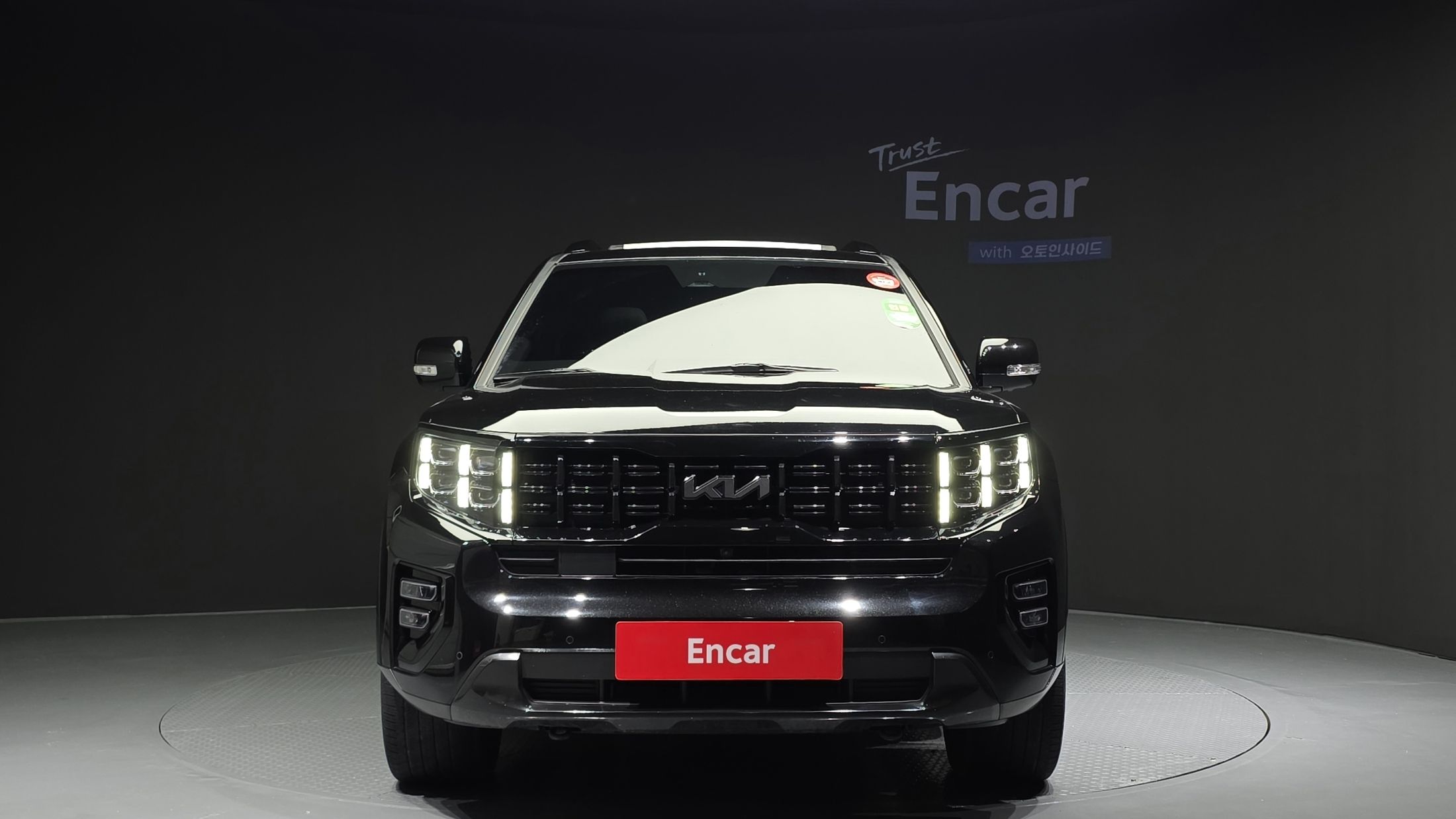 KIA MOHAVE THE MASTER 2022