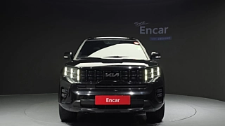 KIA MOHAVE THE MASTER 2022