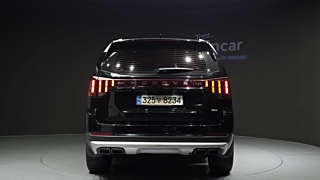 KIA MOHAVE THE MASTER 2022