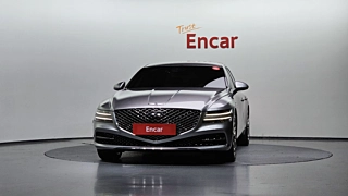 GENESIS G80 RG3 2023