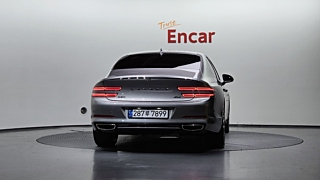 GENESIS G80 RG3 2023