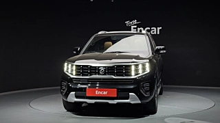 KIA MOHAVE THE MASTER 2020