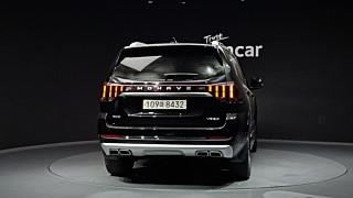 KIA MOHAVE THE MASTER 2020