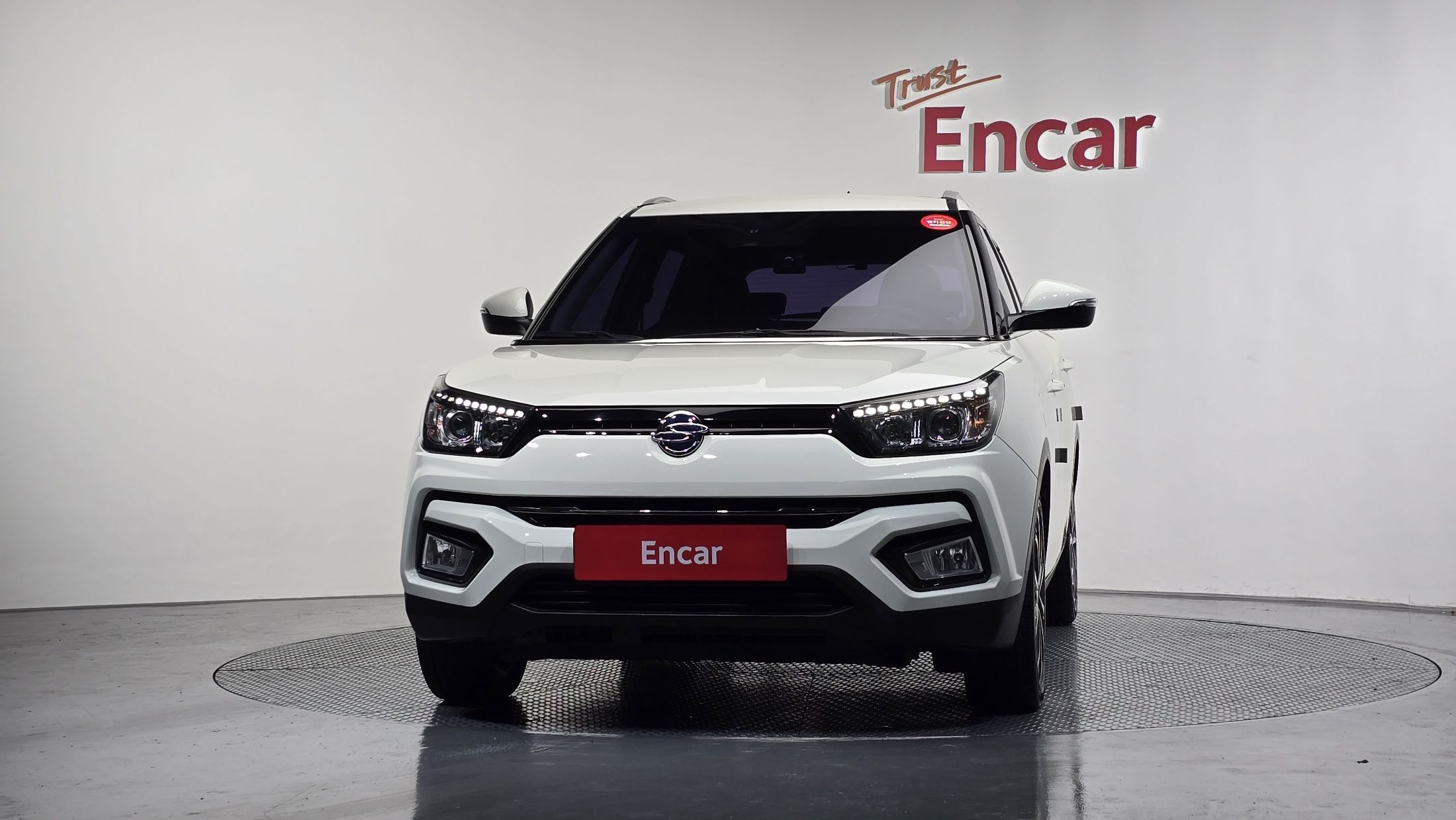SSANGYONG TIVOLI ARMOR 2017