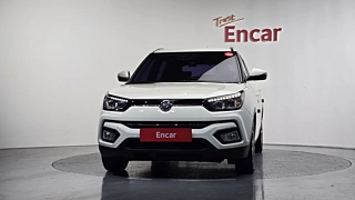 SSANGYONG TIVOLI ARMOR 2017