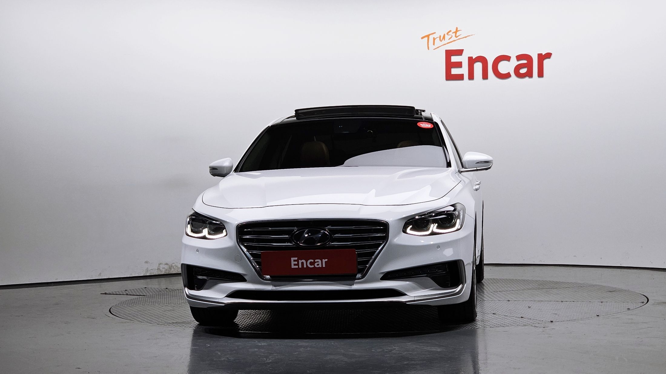 HYUNDAI GRANDEUR IG 2017