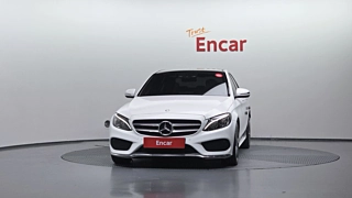 MERCEDES BENZ C-CLASS W205 2017