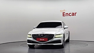 GENESIS G80 RG3 2021