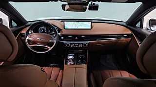 GENESIS G80 RG3 2021