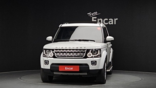 LAND ROVER DISCOVERY 4 2016