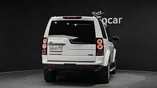 LAND ROVER DISCOVERY 4 2016