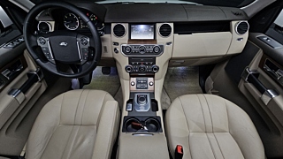 LAND ROVER DISCOVERY 4 2016