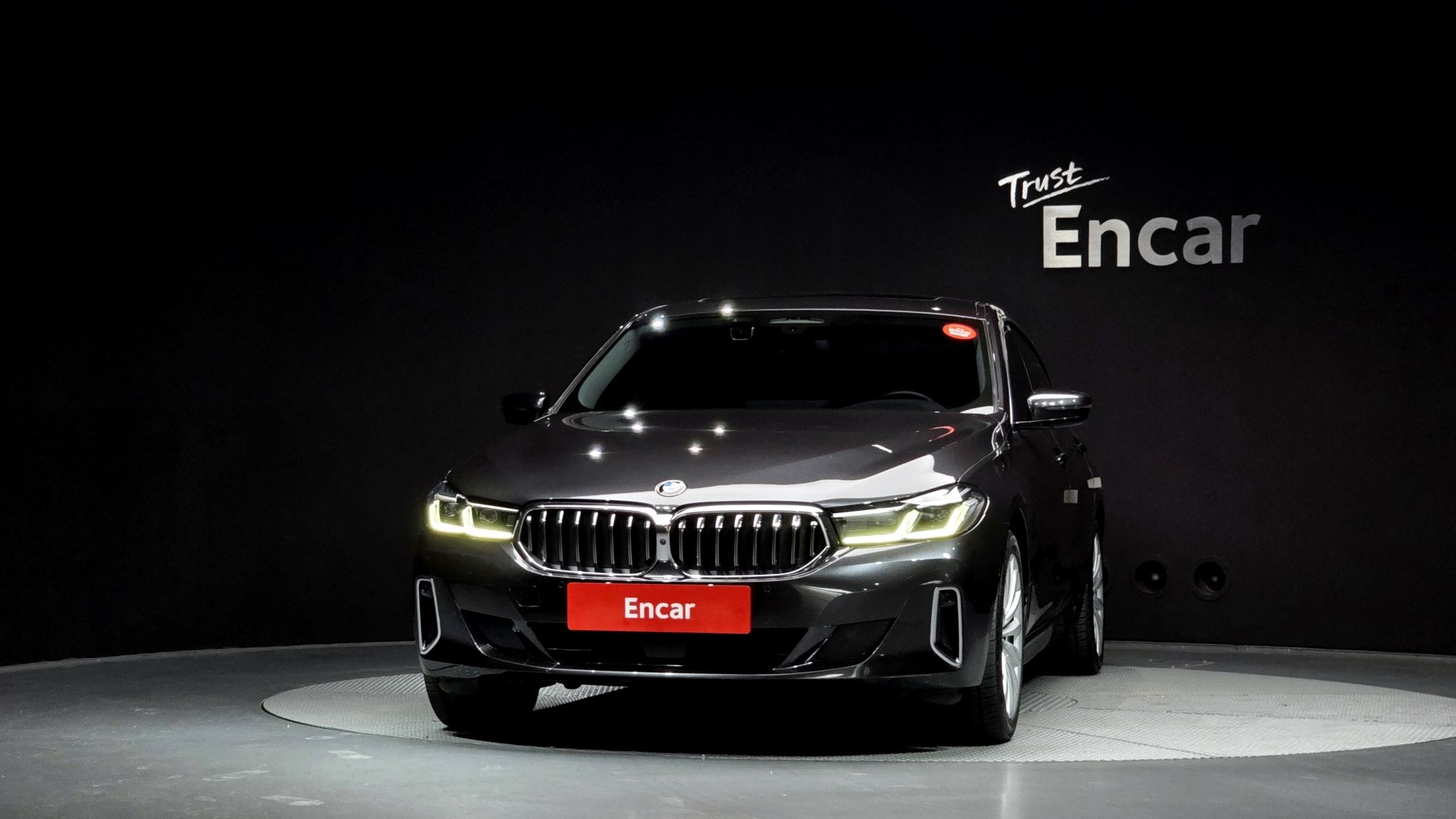 BMW 6-SERIES GT G32 2020