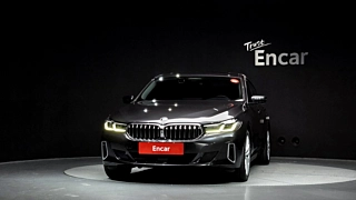 BMW 6-SERIES GT G32 2020