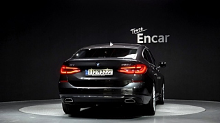 BMW 6-SERIES GT G32 2020