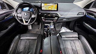 BMW 6-SERIES GT G32 2020