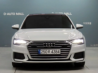 AUDI A6 C8 2023
