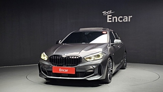 BMW 1-SERIES F40 2020