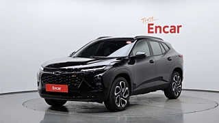 Заказать DAEWOO TRAX 크로스