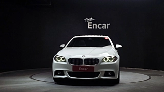 BMW 5-SERIES F10 2016