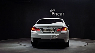 BMW 5-SERIES F10 2016