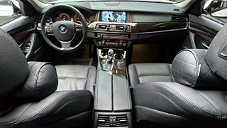 BMW 5-SERIES F10 2016