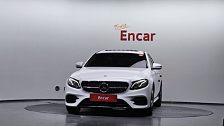 MERCEDES BENZ E-CLASS W213 2020