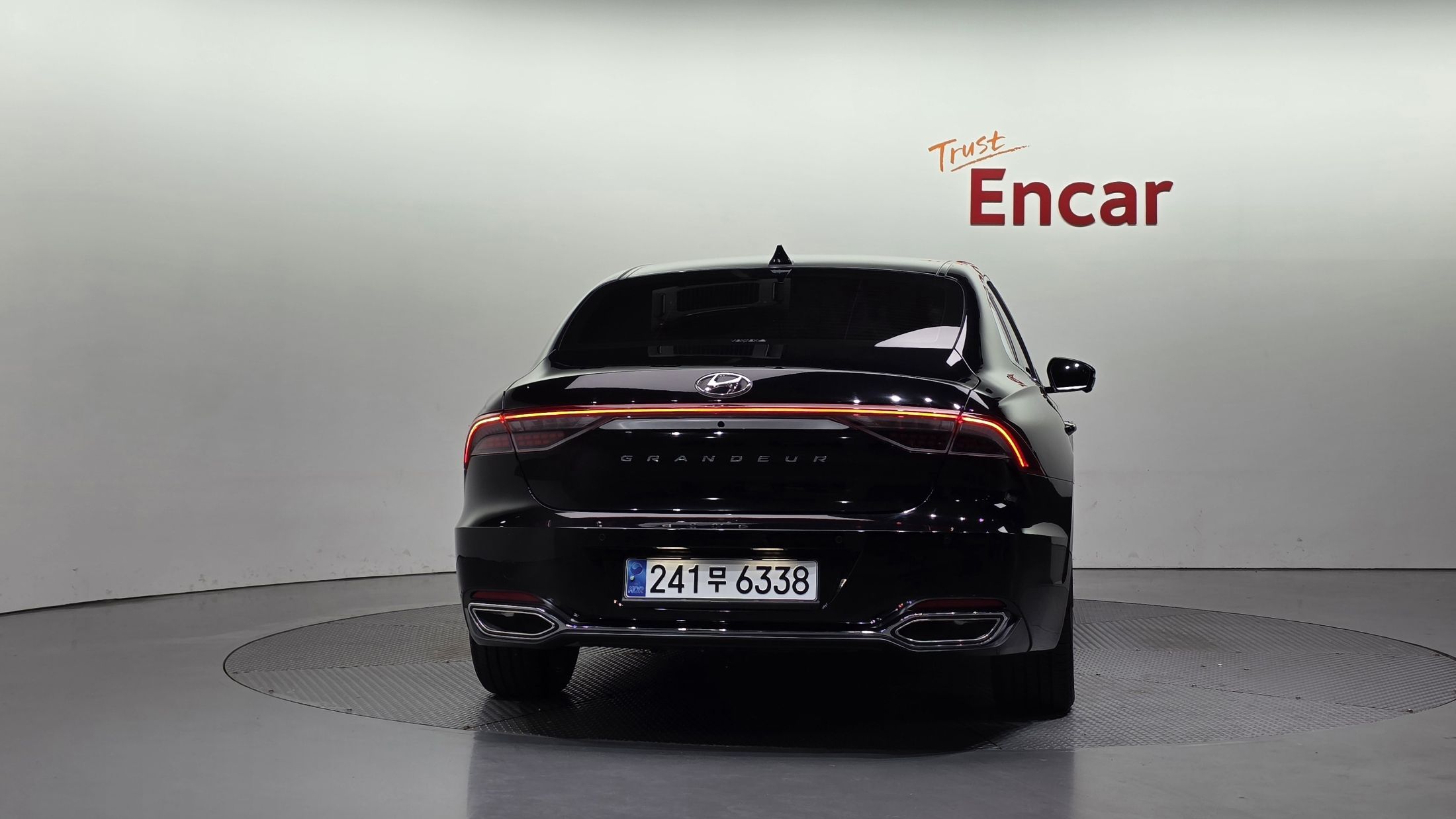 HYUNDAI GRANDEUR IG 2022