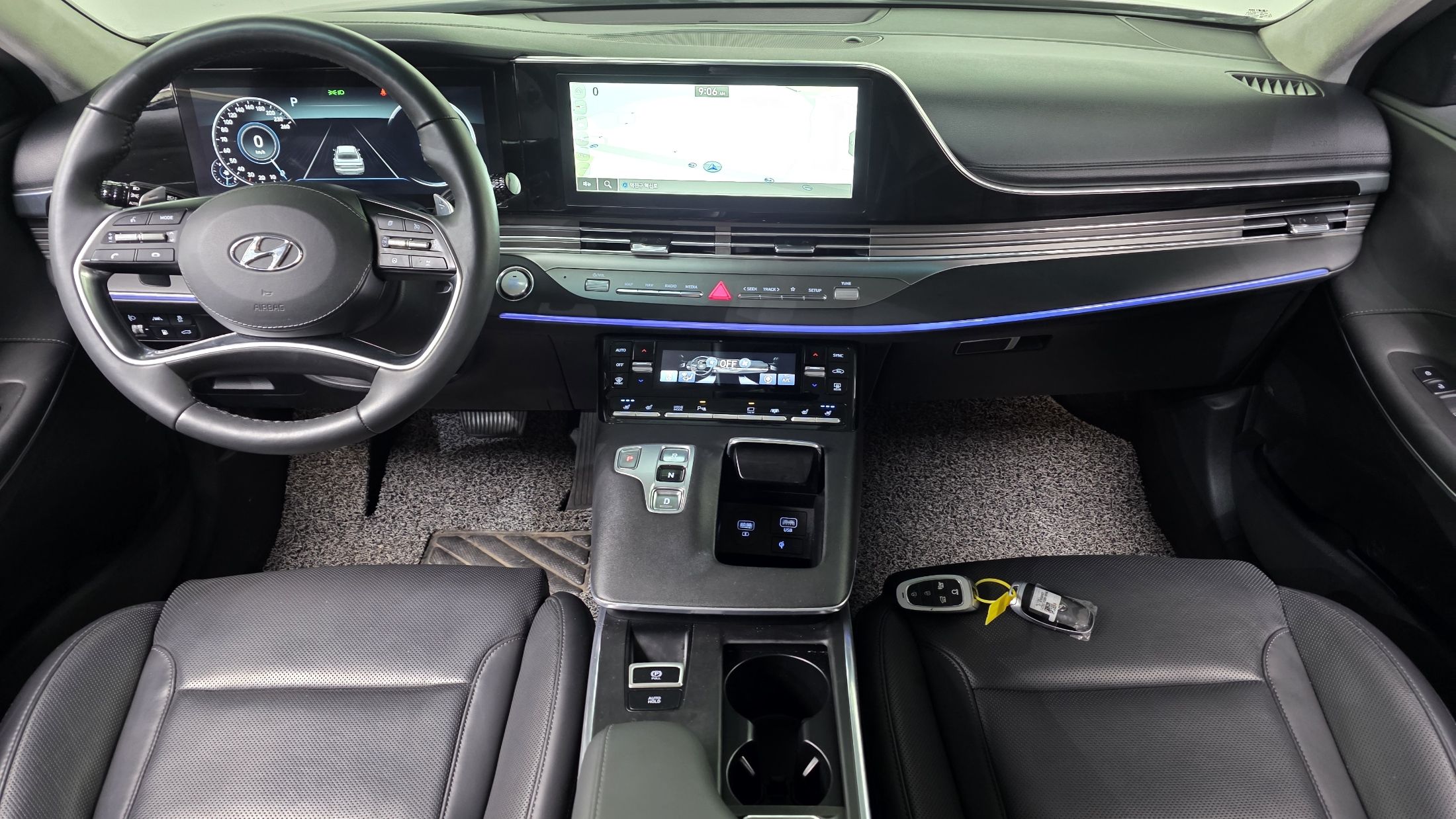 HYUNDAI GRANDEUR IG 2022