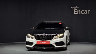 MERCEDES BENZ E-CLASS W212 2014