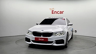 BMW 5-SERIES G30 2020