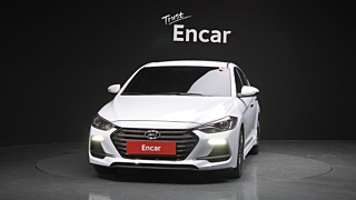 HYUNDAI AVANTE AD 2016