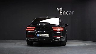 GENESIS G80 RG3 2023