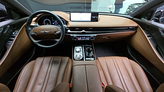 GENESIS G80 RG3 2023