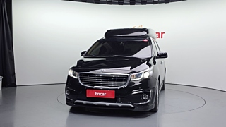 KIA CARNIVAL 2016