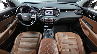 KIA SORENTO 2018