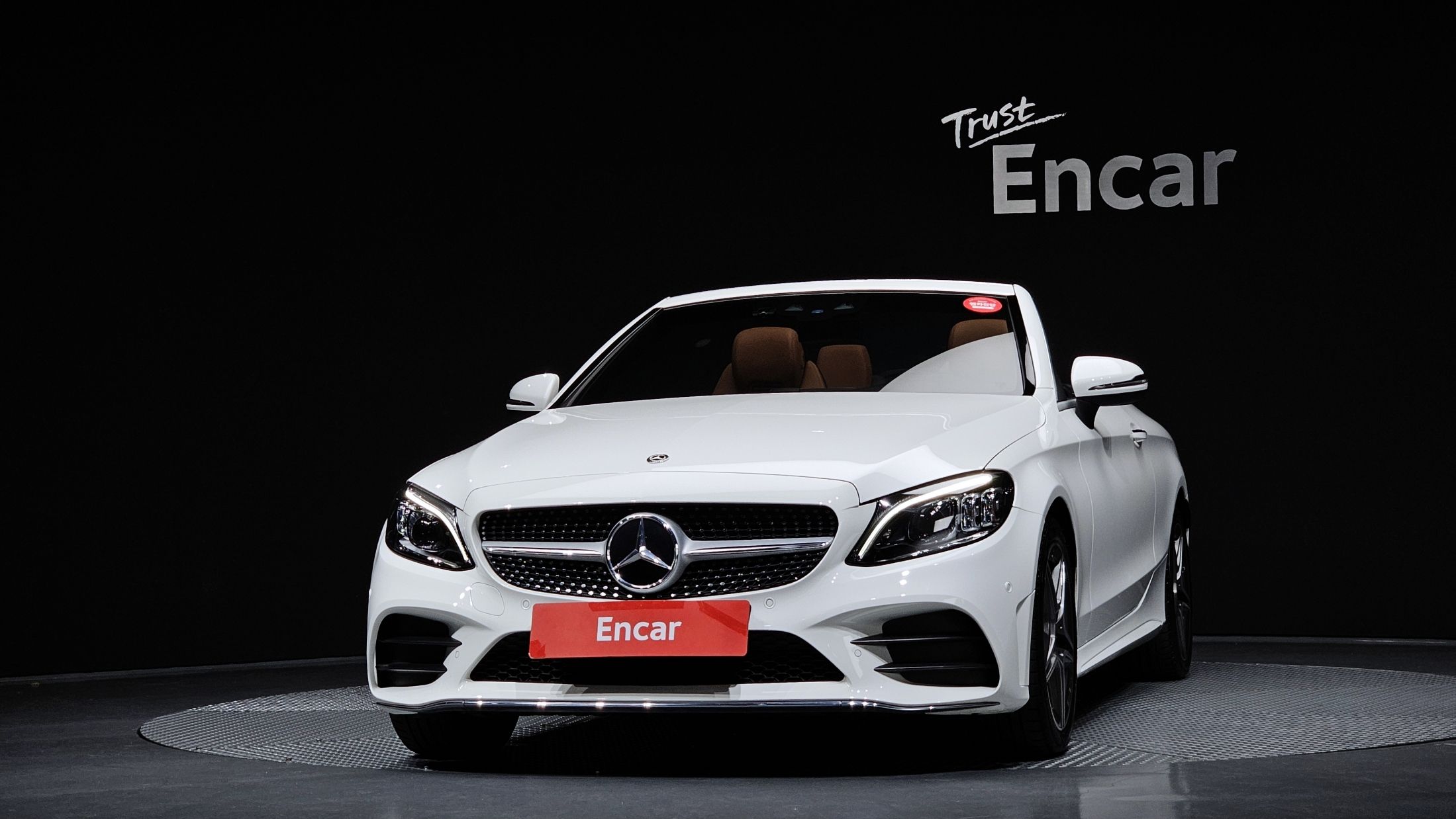 MERCEDES BENZ C-CLASS W205 2020