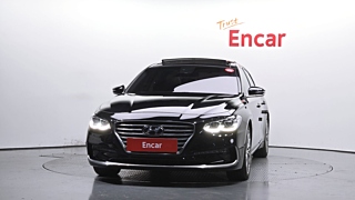 HYUNDAI GRANDEUR IG 2017