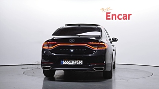 HYUNDAI GRANDEUR IG 2017