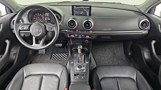 AUDI A3 2018