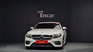 MERCEDES BENZ E-CLASS W213 2018