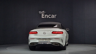 MERCEDES BENZ E-CLASS W213 2018