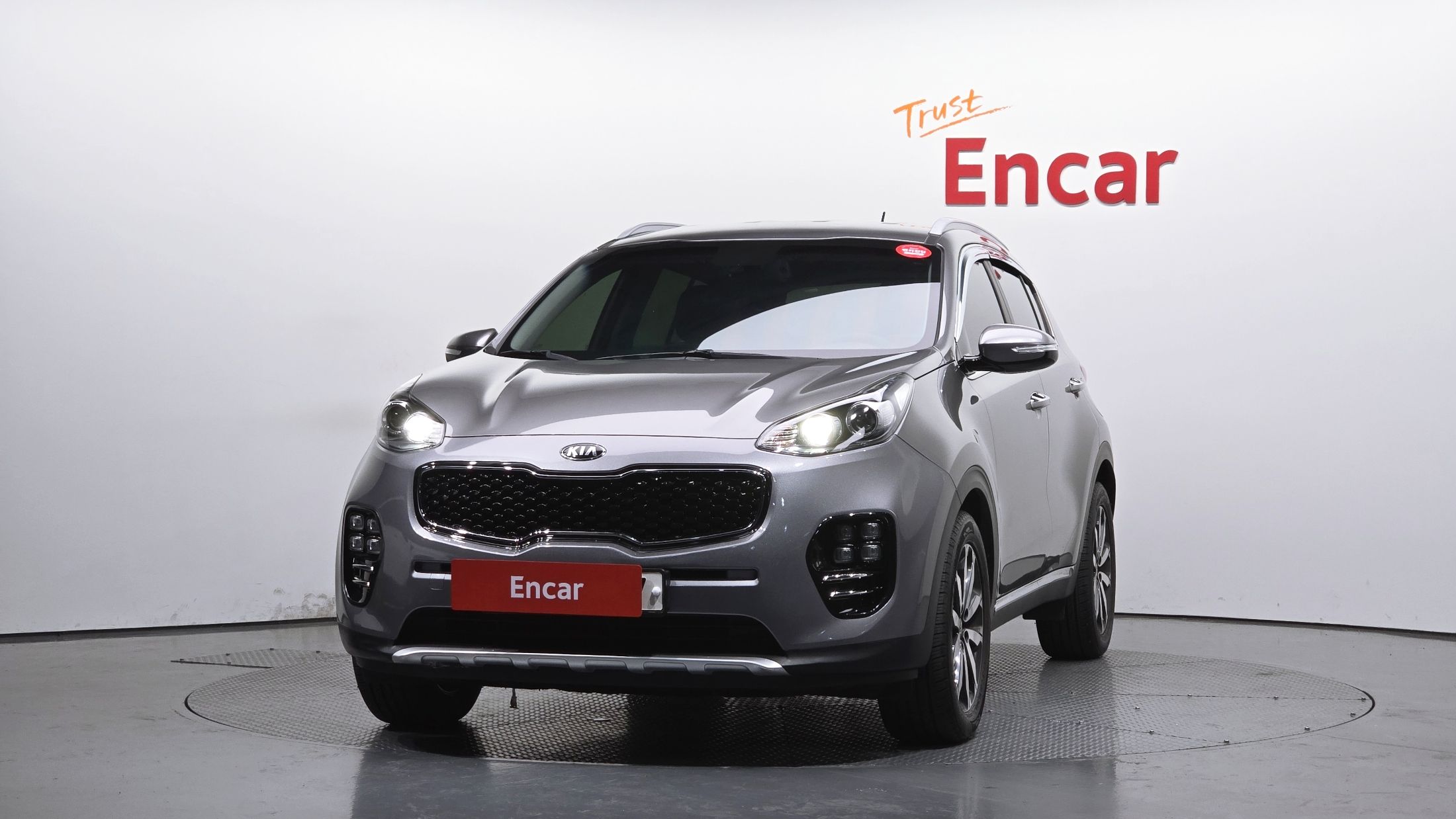 KIA SPORTAGE 2016
