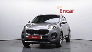 KIA SPORTAGE 2016