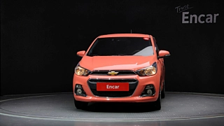 DAEWOO SPARK THE NEXT 2018