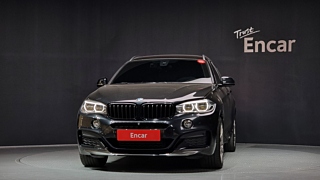 BMW X6 F16 2017